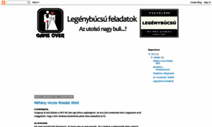 Legenybucsu-feladatok.blogspot.com thumbnail