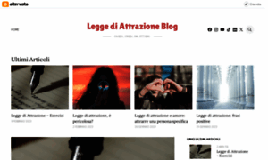 Leggeattrazione.altervista.org thumbnail