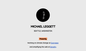 Leggett.org thumbnail