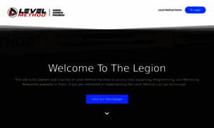 Legion.levelmethod.com thumbnail