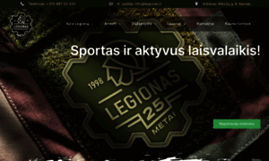 Legionas.lt thumbnail