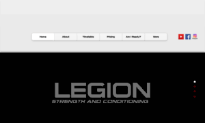 Legioncrossfit.com.au thumbnail