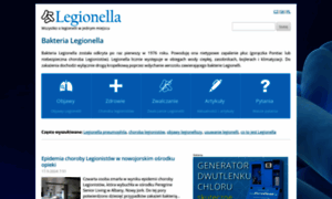 Legionella.pl thumbnail