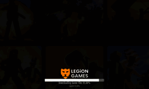 Legiongames.io thumbnail