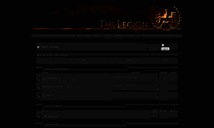 Legionhq.org thumbnail