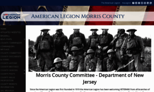 Legionmorriscountynj.org thumbnail