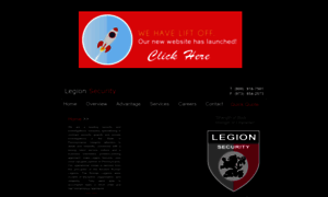 Legionsecurityservice.com thumbnail