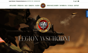 Legionwschodni.pl thumbnail