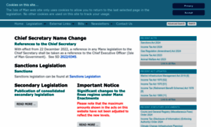 Legislation.gov.im thumbnail