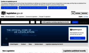 Legislation.gov.uk thumbnail