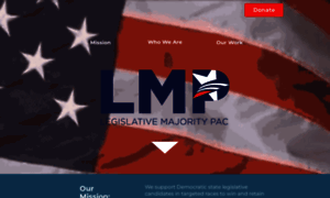 Legislativemajoritypac.com thumbnail