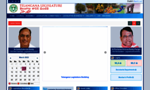 Legislature.telangana.gov.in thumbnail