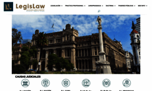 Legislaw.com.ar thumbnail