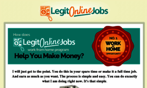 Legit-online-jobs.ml thumbnail