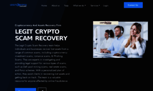 Legitcrypto-scamrecovery.net thumbnail