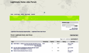 Legitimate-home-jobs.activeboard.com thumbnail
