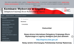 Legnica.pkw.gov.pl thumbnail