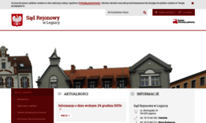 Legnica.sr.gov.pl thumbnail