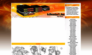Lego-kifestok.kifesto1.hu thumbnail