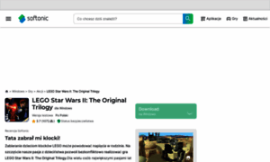 Lego-star-wars-ii-the-original-trilogy.softonic.pl thumbnail