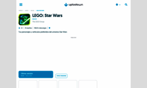 Lego-star-wars.uptodown.com thumbnail