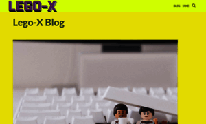 Lego-x.com thumbnail