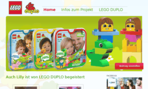 Lego.empfehlerin.de thumbnail