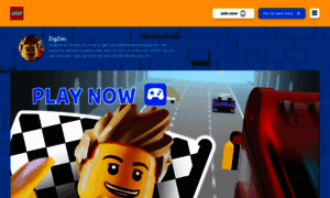 Legocity.com thumbnail