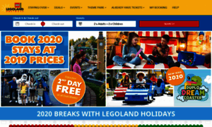 Legoland.merlinbreaks.co.uk thumbnail