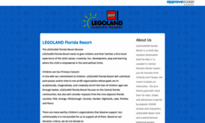 Legolandflorida.requestitem.com thumbnail
