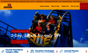 Legolandfloridaresort.com thumbnail