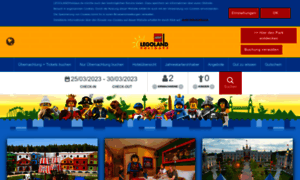 Legolandholidays.de thumbnail