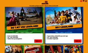 Legolandholidays.dk thumbnail