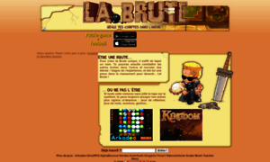 Legolasw.labrute.fr thumbnail