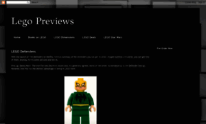 Legopreviews.blogspot.co.uk thumbnail
