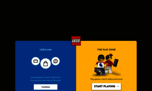 Legowatches.com thumbnail