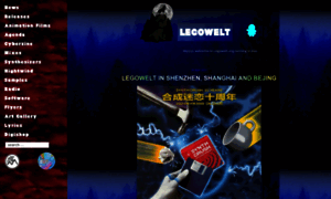 Legowelt.org thumbnail