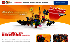 Legoworld.nl thumbnail