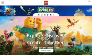 Legoworlds.com thumbnail