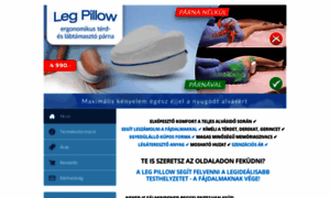 Legpillow-alvoparna.com thumbnail