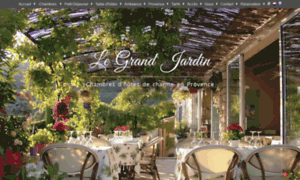 Legrandjardin-provence.com thumbnail