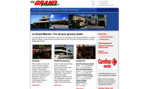 Legrandmarche.net thumbnail