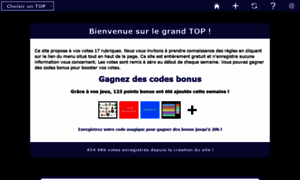 Legrandtop.fr thumbnail