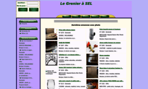 Legrenierasel.seliweb.net thumbnail