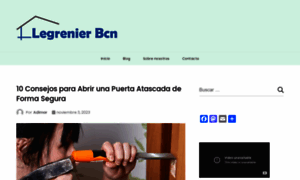 Legrenierbcn.com thumbnail