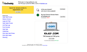 Legsandheels.com thumbnail