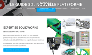 Leguide3d.com thumbnail