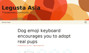 Legusta.asia thumbnail