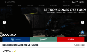 Lehavre-scooter.fr thumbnail