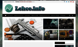 Lehce.info thumbnail